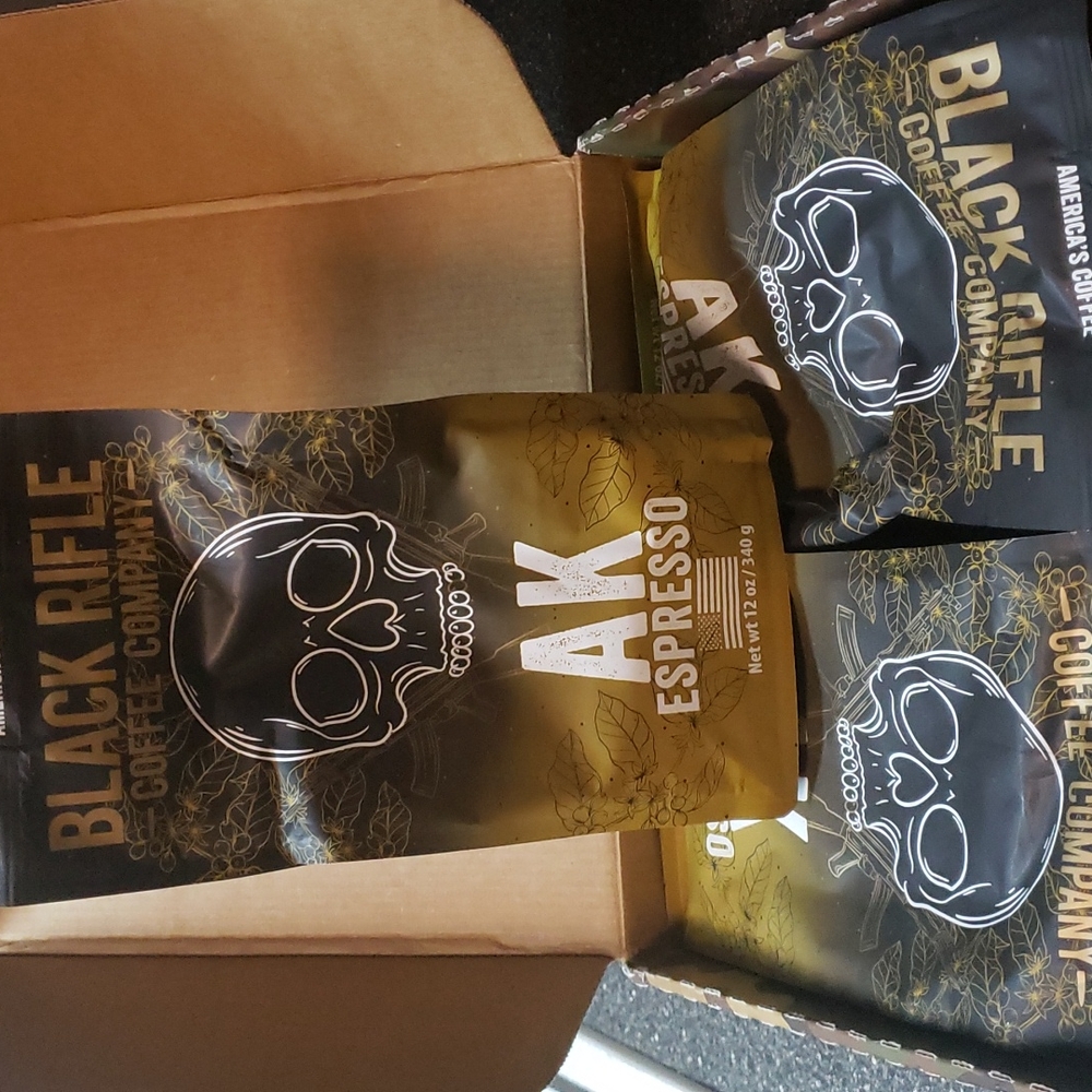 Black Rifle Coffee Company